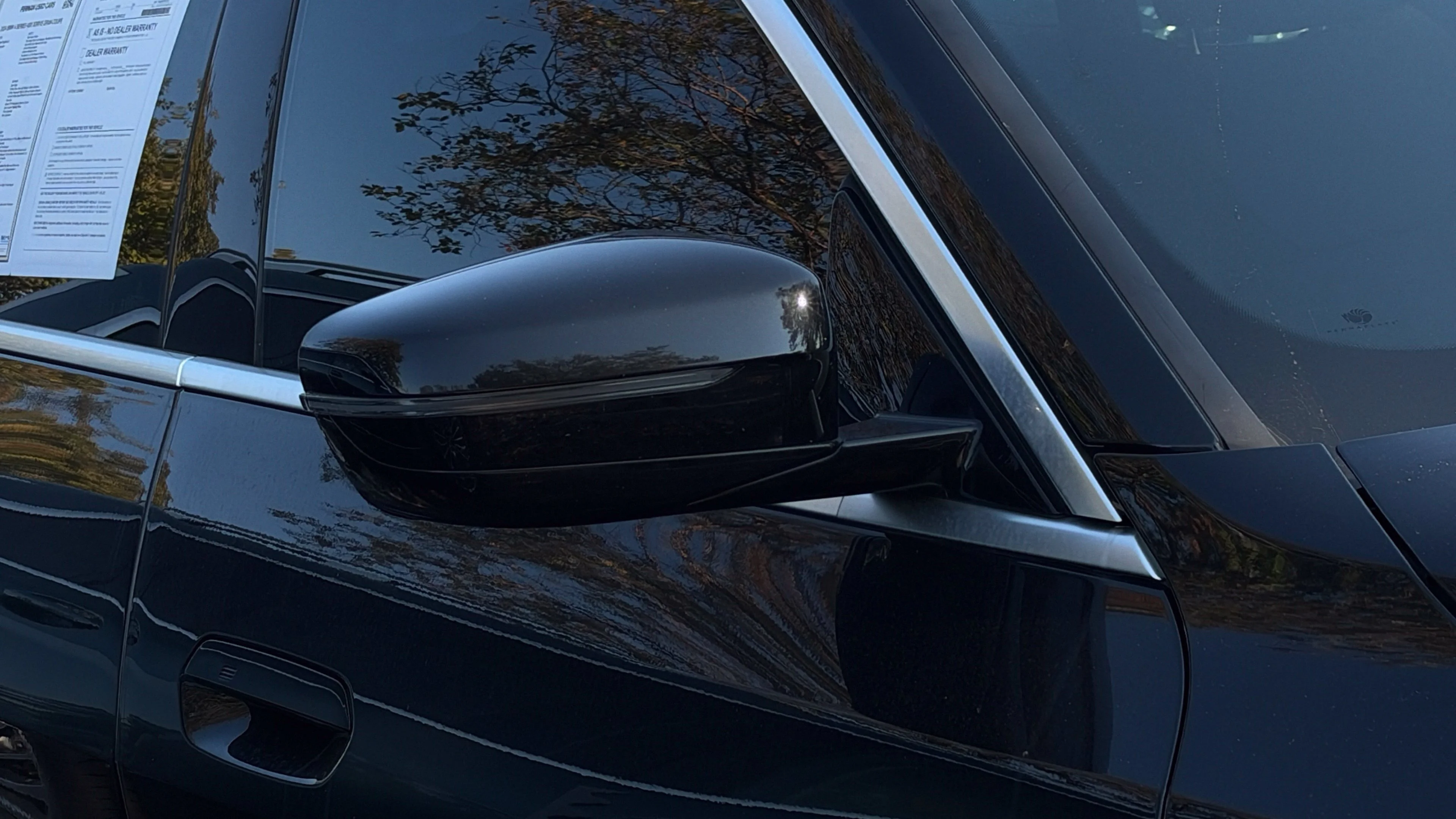 Used 2024 Black Sapphire Metallic BMW 430i Gran Coupe image 3