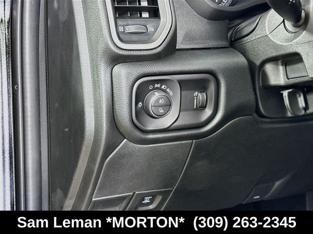 New 2026 Diamond Black Crystal Pearl-Coat Exterior Paint Ram Black Express image 10