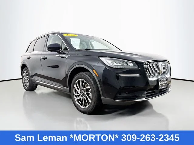 Used 2022 Black Lincoln Standard image 1