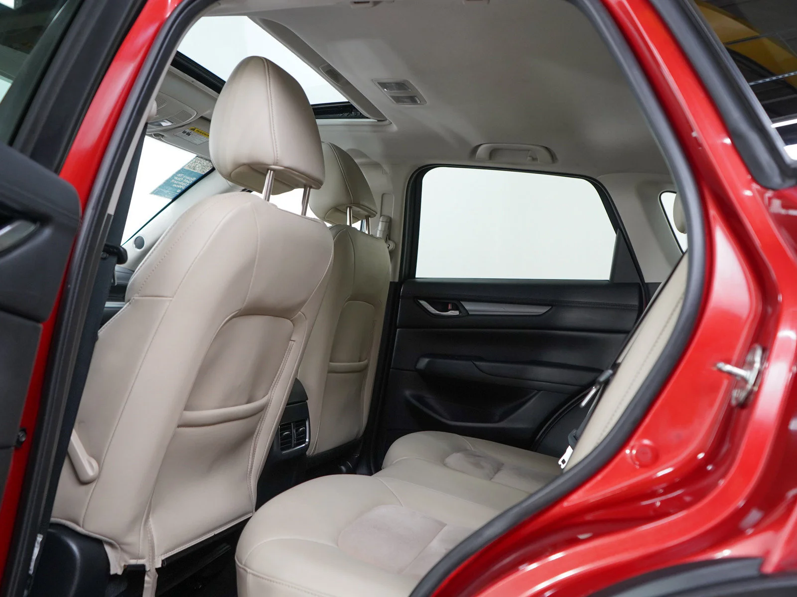 Used 2020 Soul Red Crystal Metallic Mazda Touring image 18
