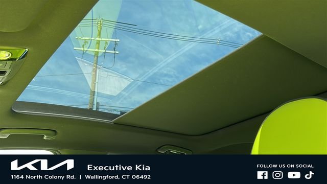 New 2026 Aurora Black Pearl Kia GT image 21