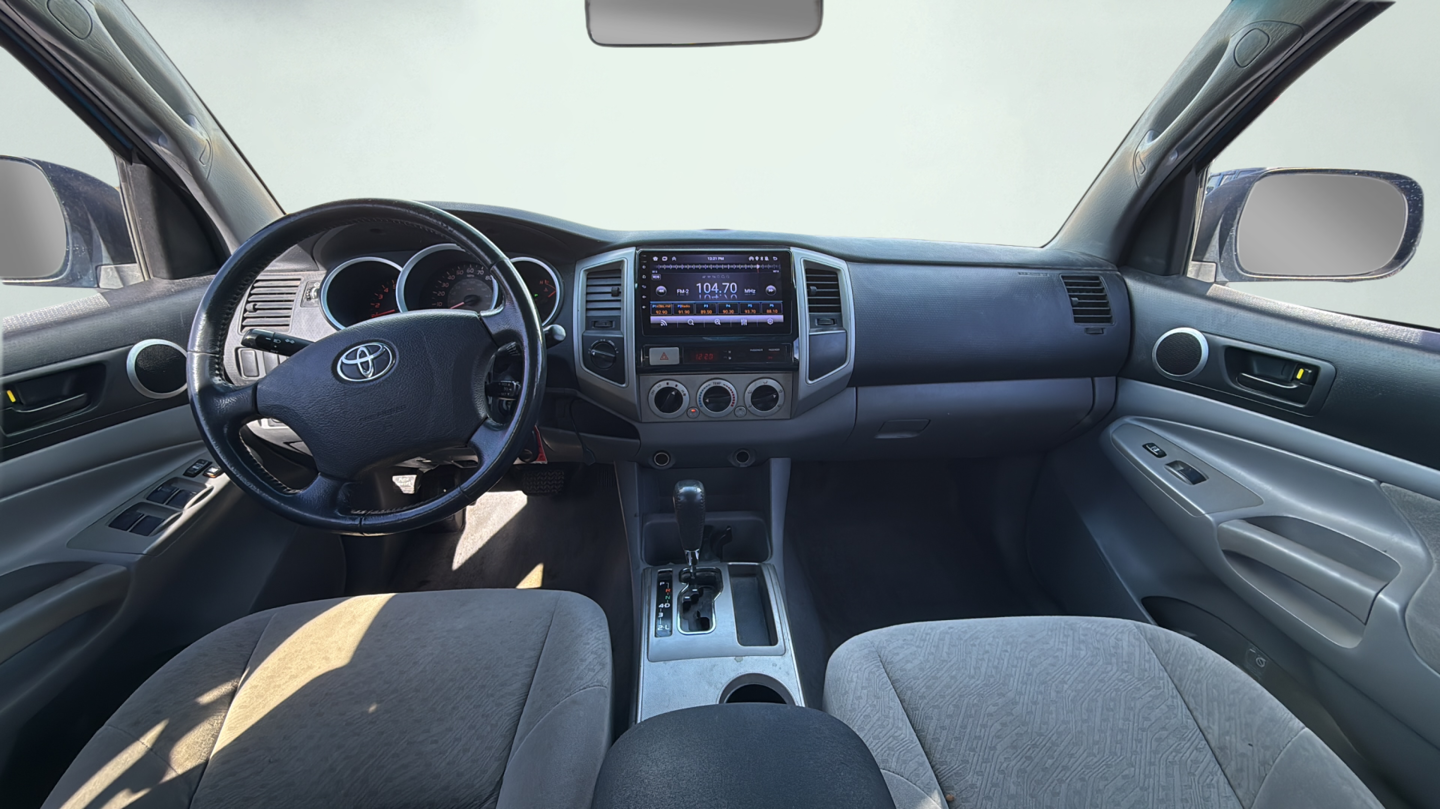 Used 2007 Blue Toyota Base image 11