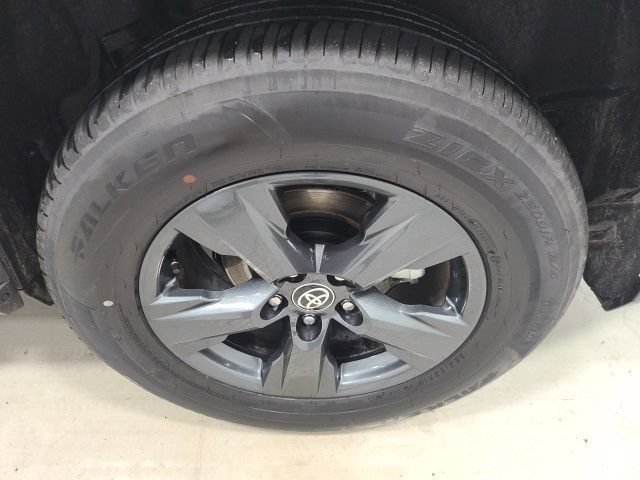 Certified Used 2026 Ice Cap Toyota LE image 41