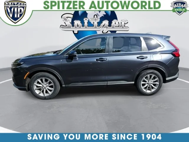 Used 2023 Black Honda EX-L image 8