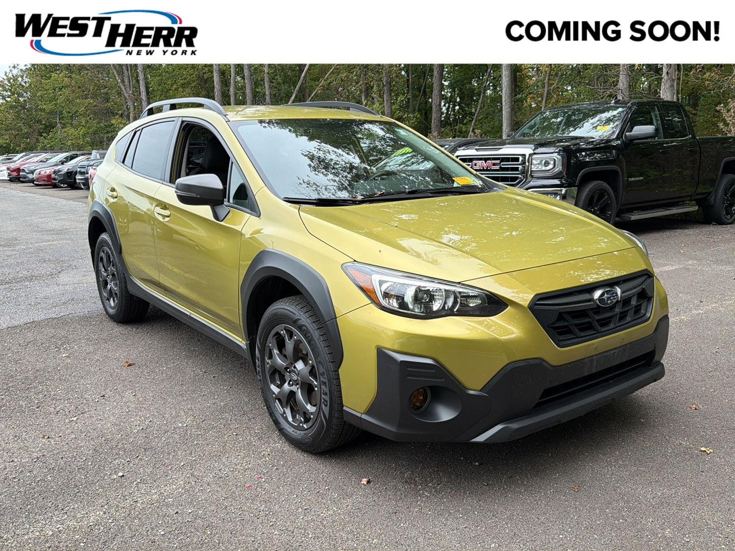 2021 Subaru Crosstrek