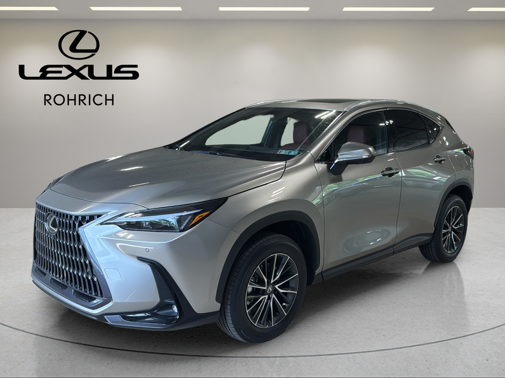 2026 Lexus NX 350 350 Premium AWD's photo