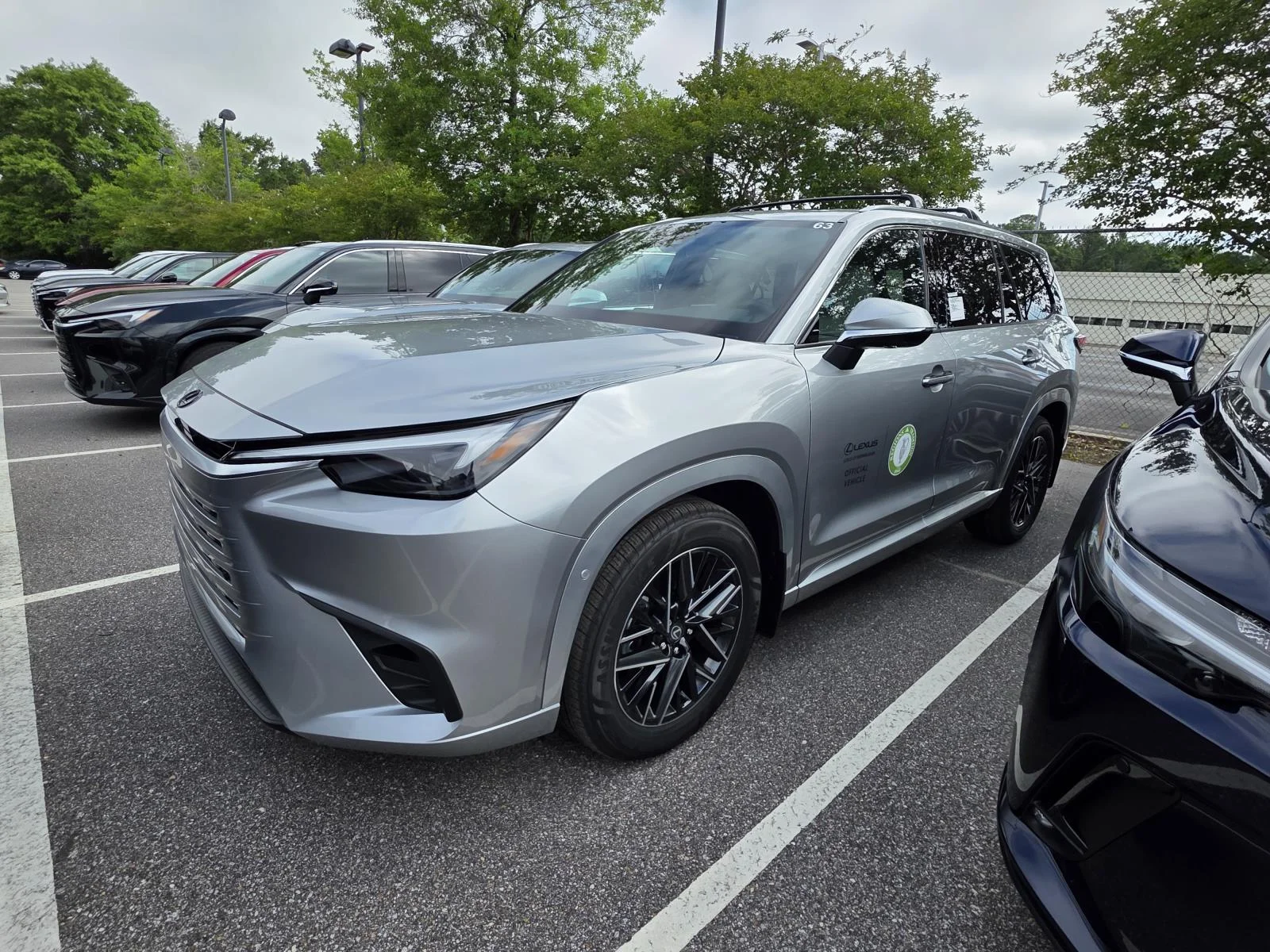 2026 Lexus TX 350 350 Premium AWD's photo