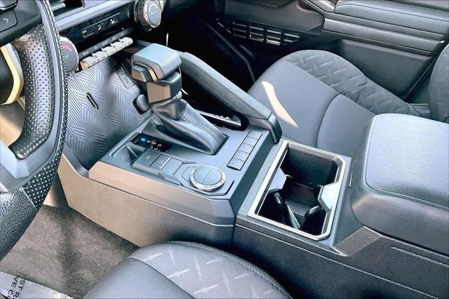 Certified Used 2025 ICE CAP Toyota  image 16