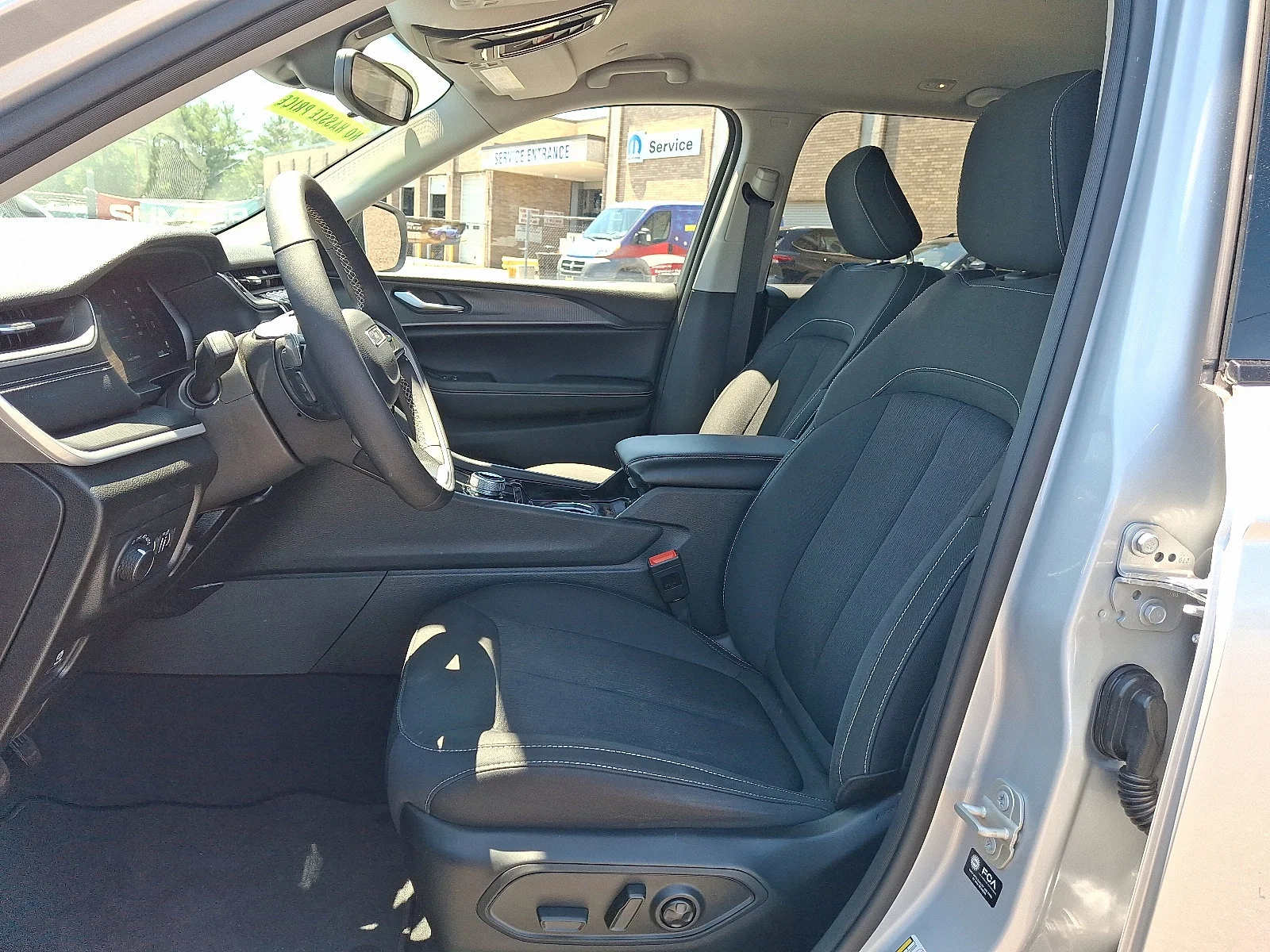Certified Used 2023 Silver Zynith Jeep Laredo image 14