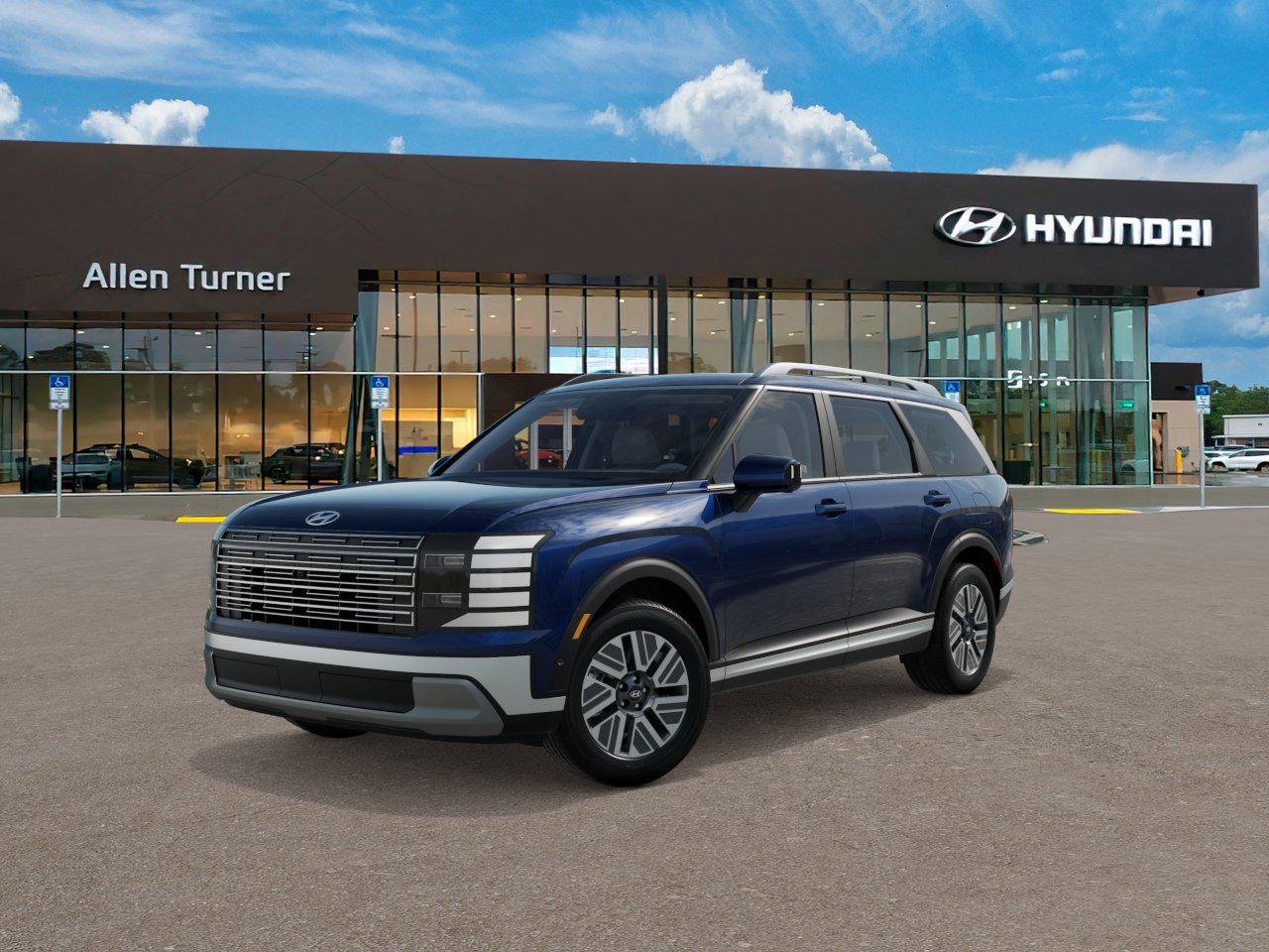2027 Hyundai Palisade Hybrid
