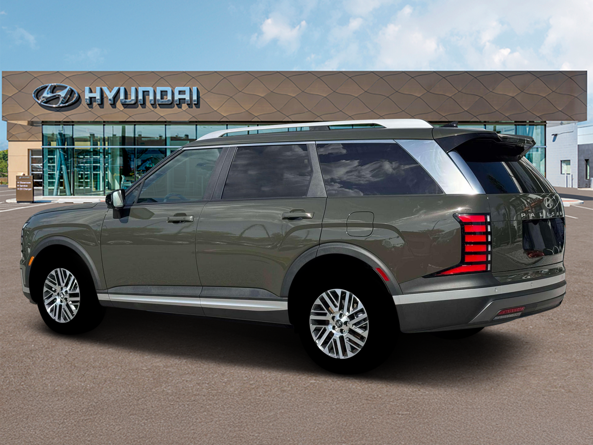 New 2026 Silver Hyundai SEL image 3