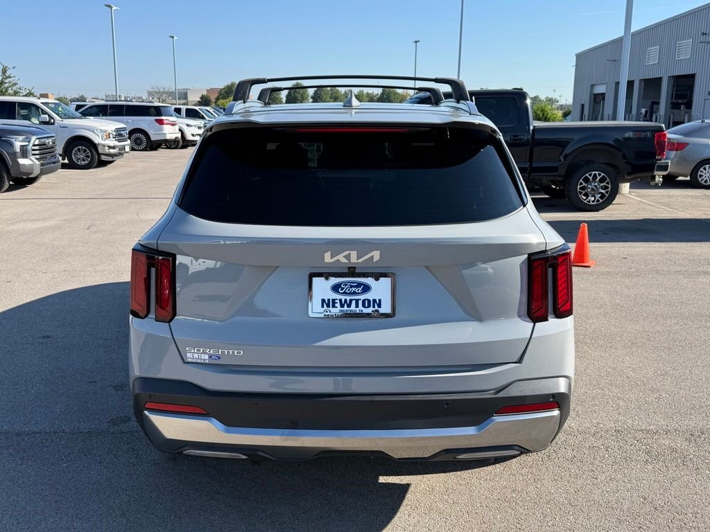 Used 2025 Gray Kia EX image 35