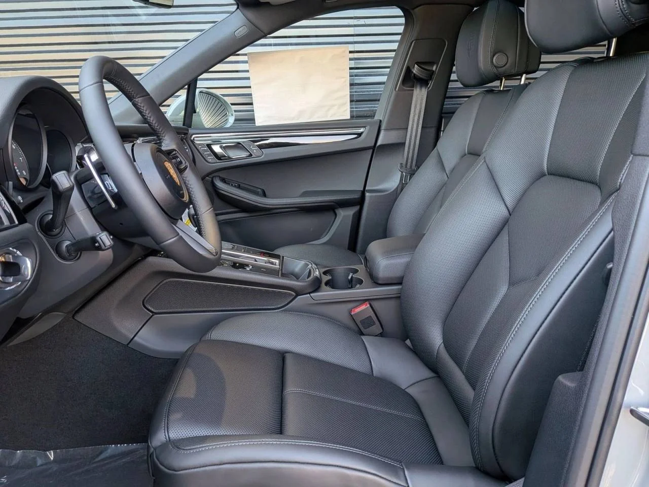 New 2026 Grey Porsche S image 5