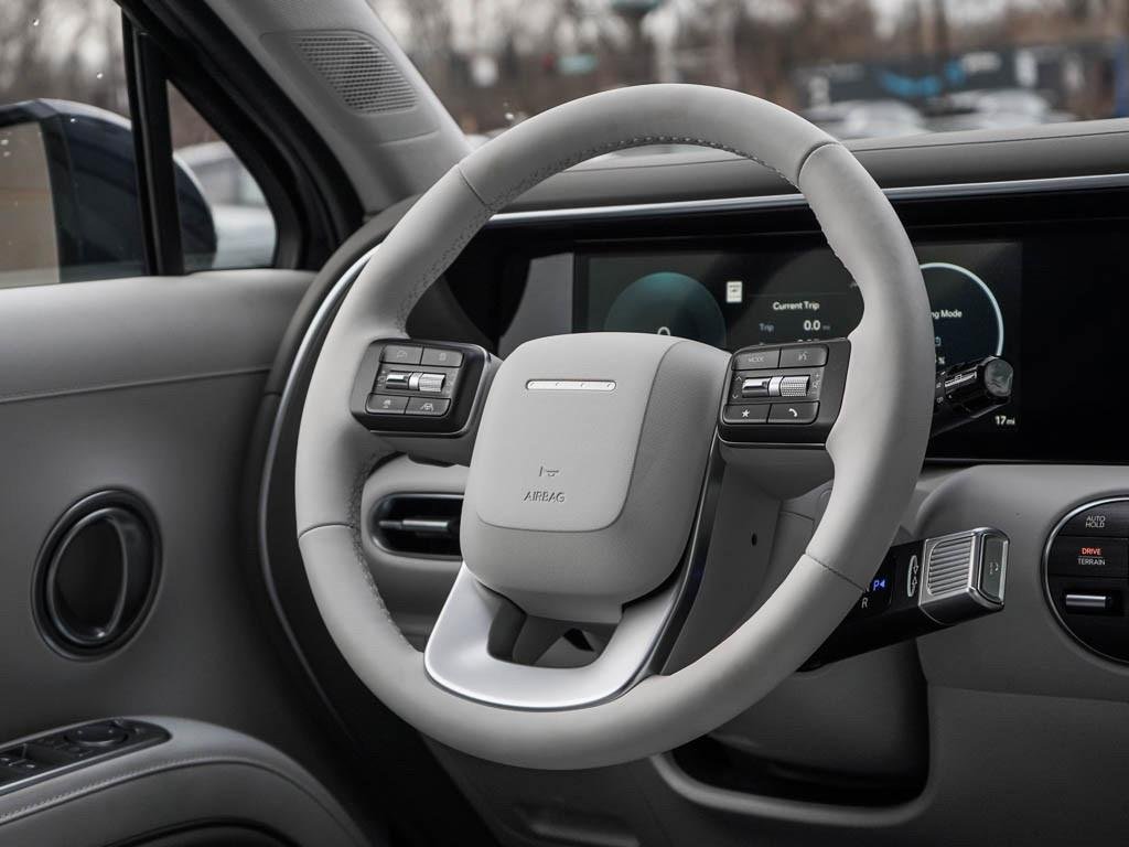 New 2026 Classy Blue Pearl Hyundai SEL 8P AWD image 43
