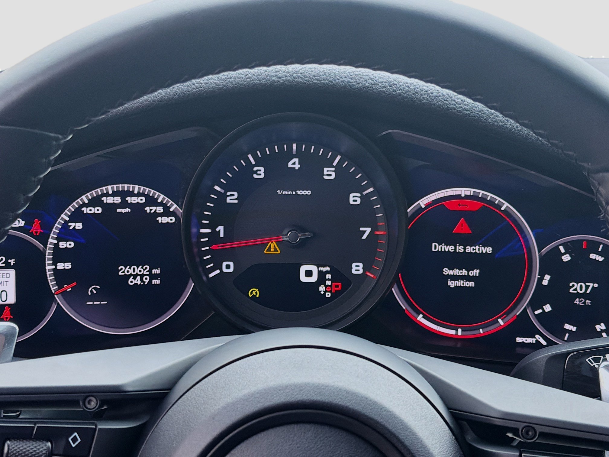 2023 Porsche Panamera Platinum Edition - Photo 9