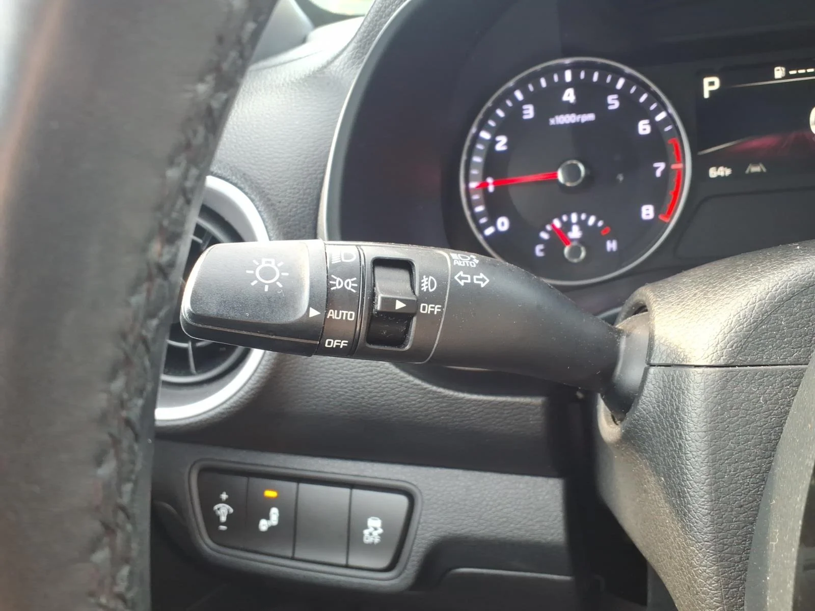 Used 2024 Black Kia GT-Line image 18
