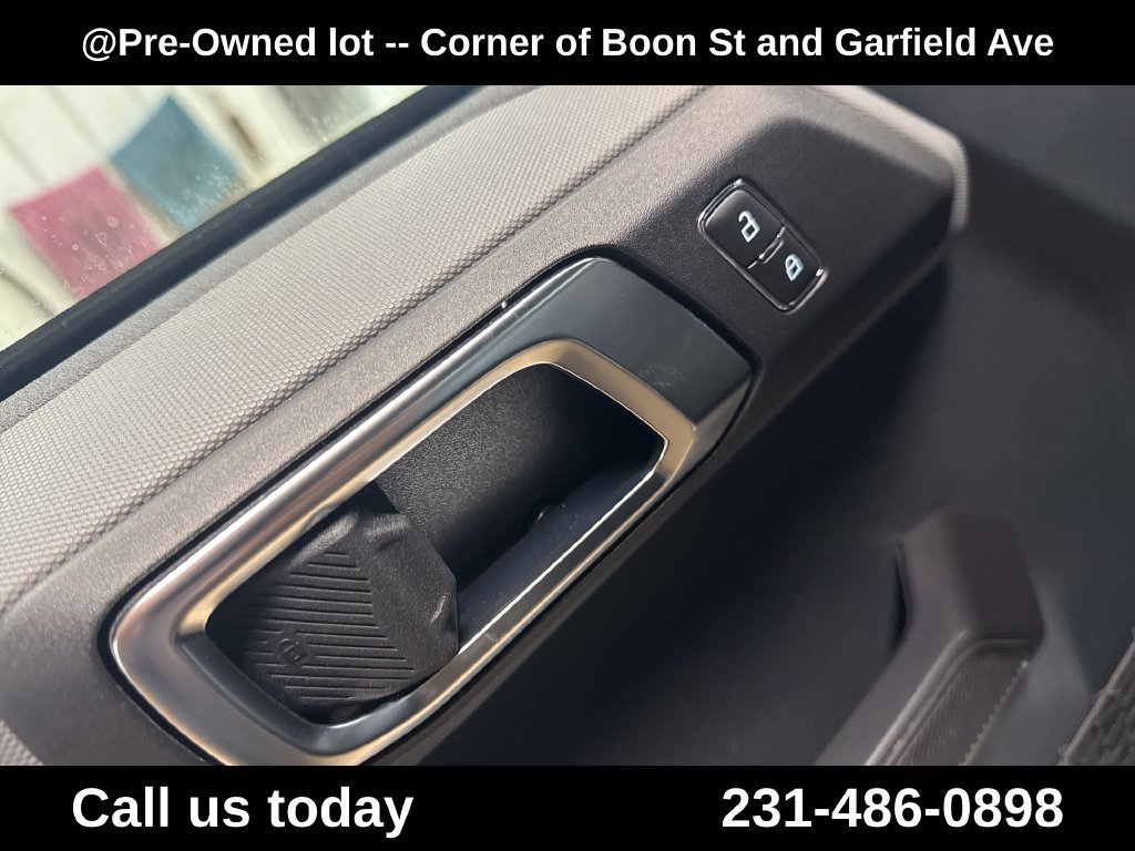 Used 2024 Gray Ford Black Diamond image 16