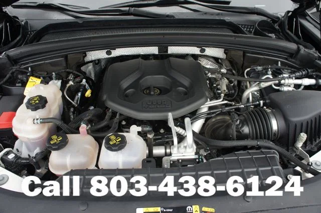 Used 2024 Gray Jeep 4xe image 29