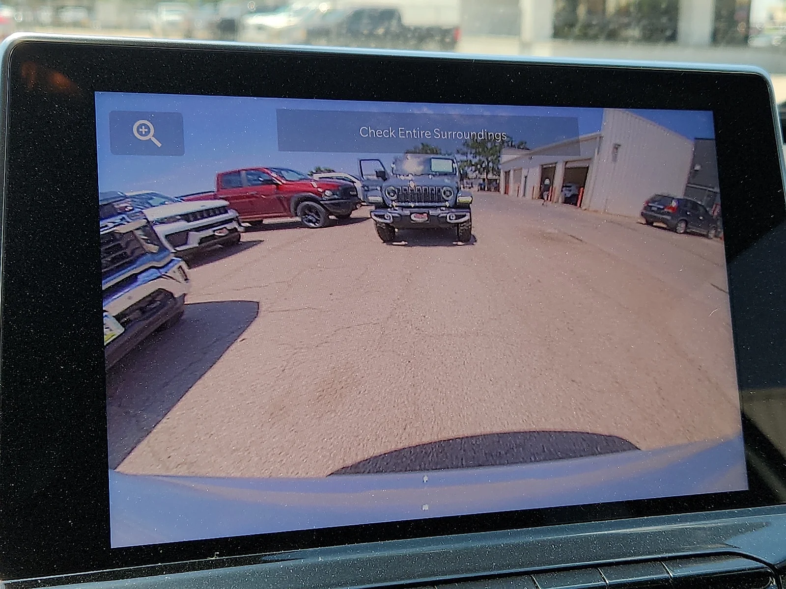 New 2026 Bright White Clear-Coat  Paint Jeep LATITUDE ALTITUDE 4X4 image 15