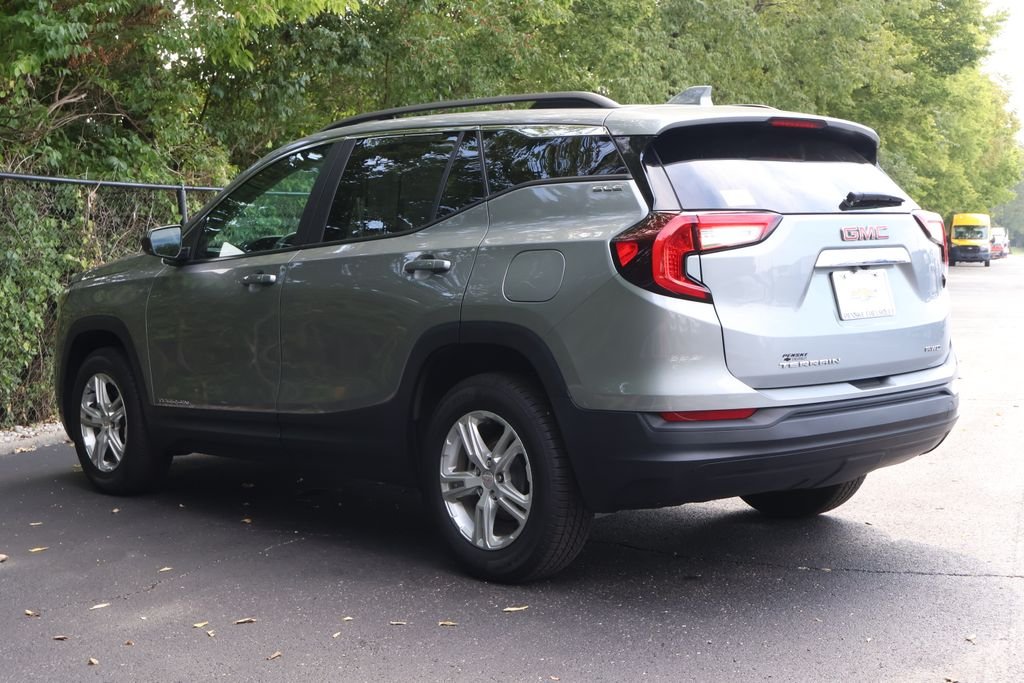 2023 GMC Terrain SLE - Photo 7