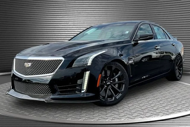 2016 Cadillac CTS-V Sedan