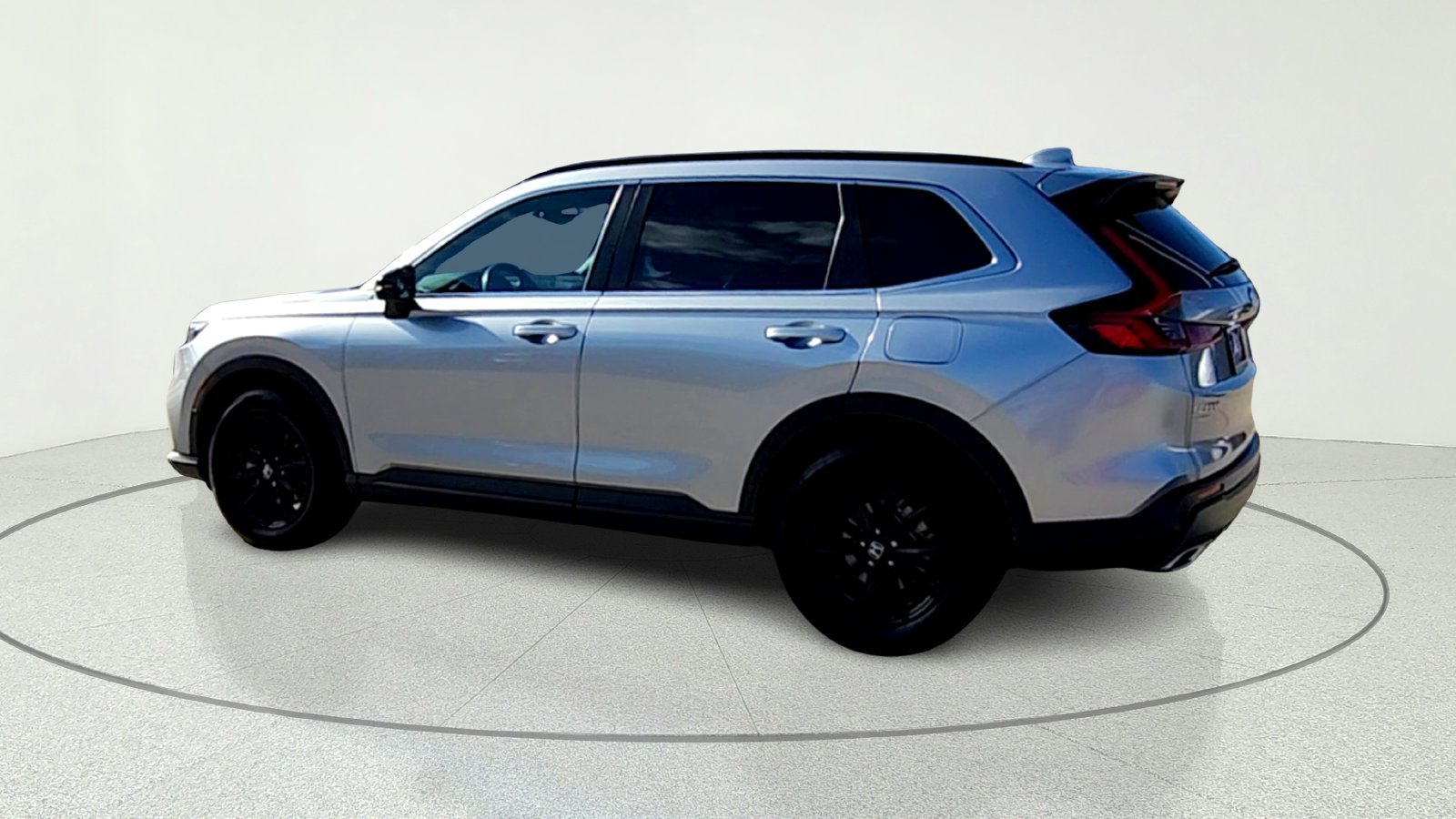Used 2024 Silver Honda Sport-L image 5