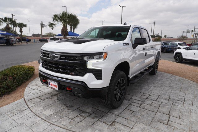 2026 Chevrolet Silverado 1500 LT Trail Boss 4X4 Crew Cab Short Box's photo