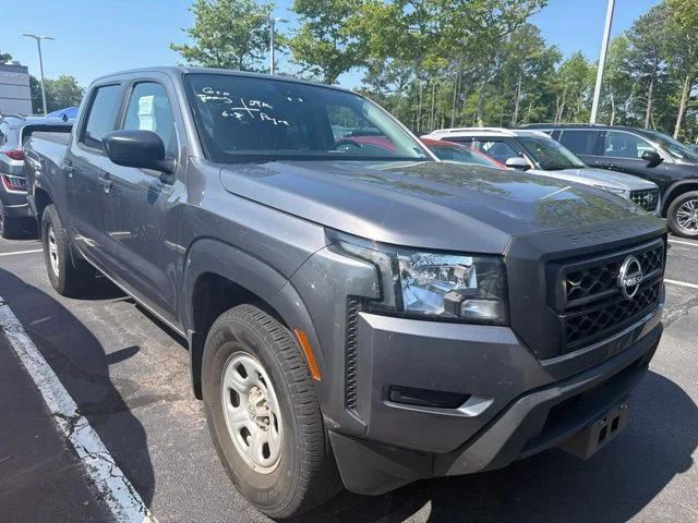 Used 2024 Gun Metallic Nissan S image 1