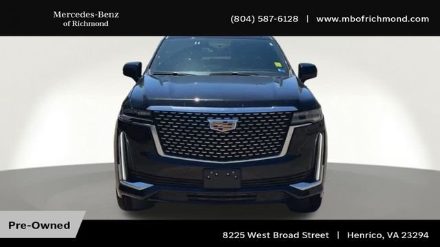 Used 2024 Black Cadillac Premium image 5