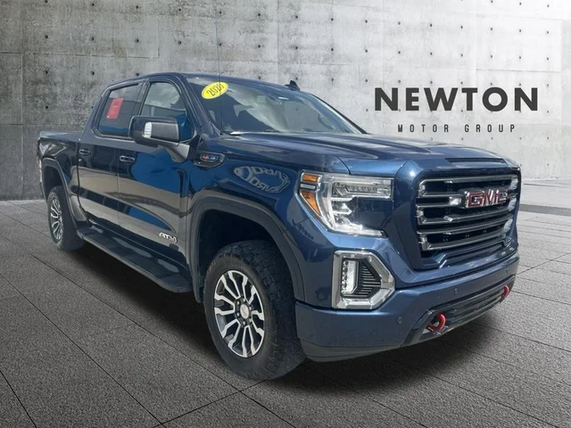 2020 GMC Sierra 1500 AT4