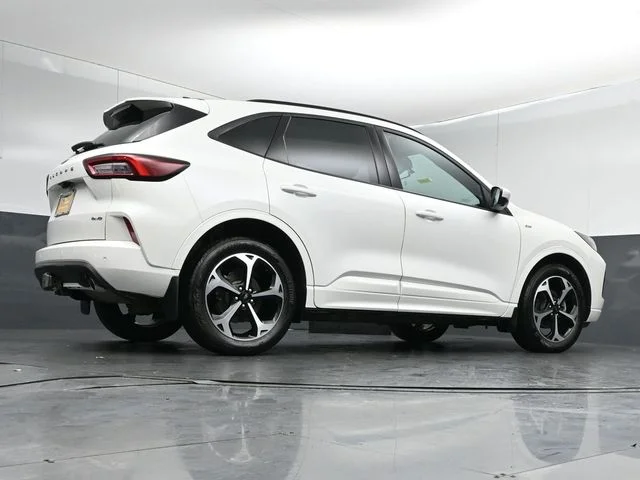 Certified Used 2023 Star White Ford ST-Line Elite image 44
