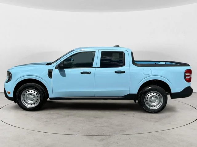 New 2026 Light Blue Ford XL image 8