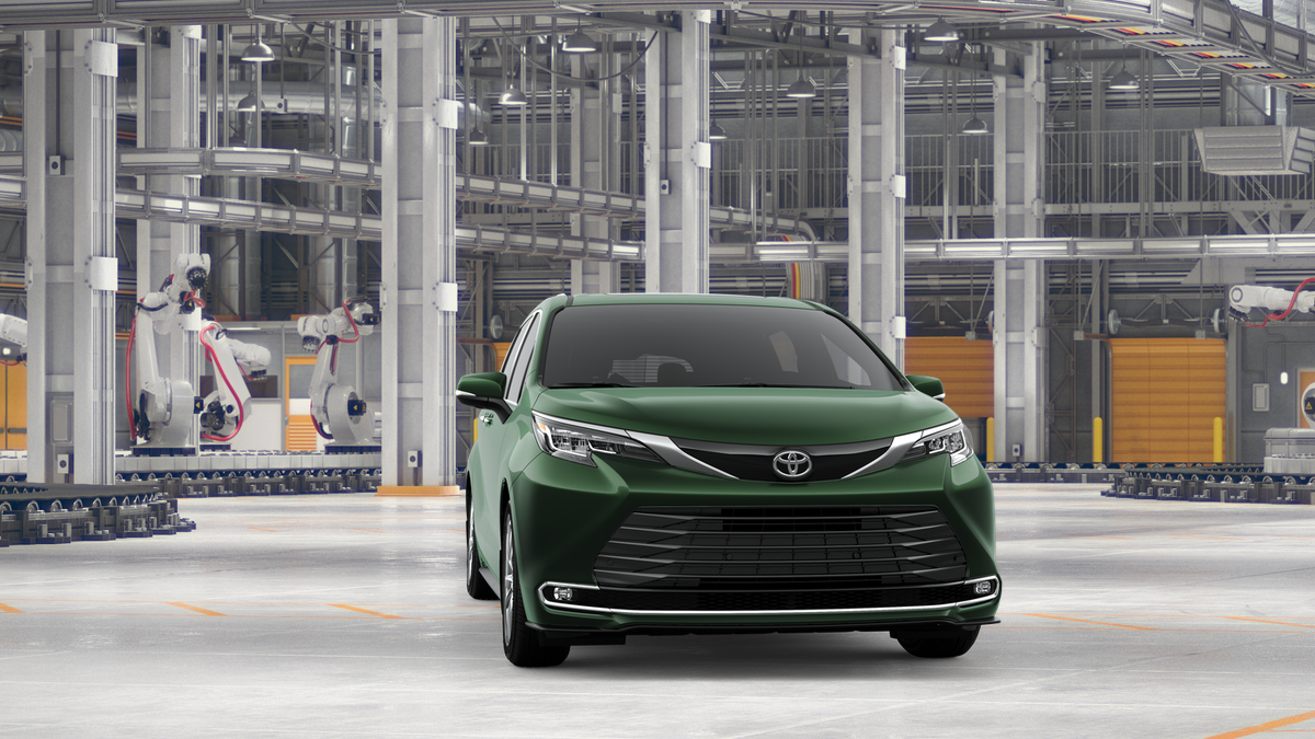 New 2026 Cypress Toyota Limited image 16