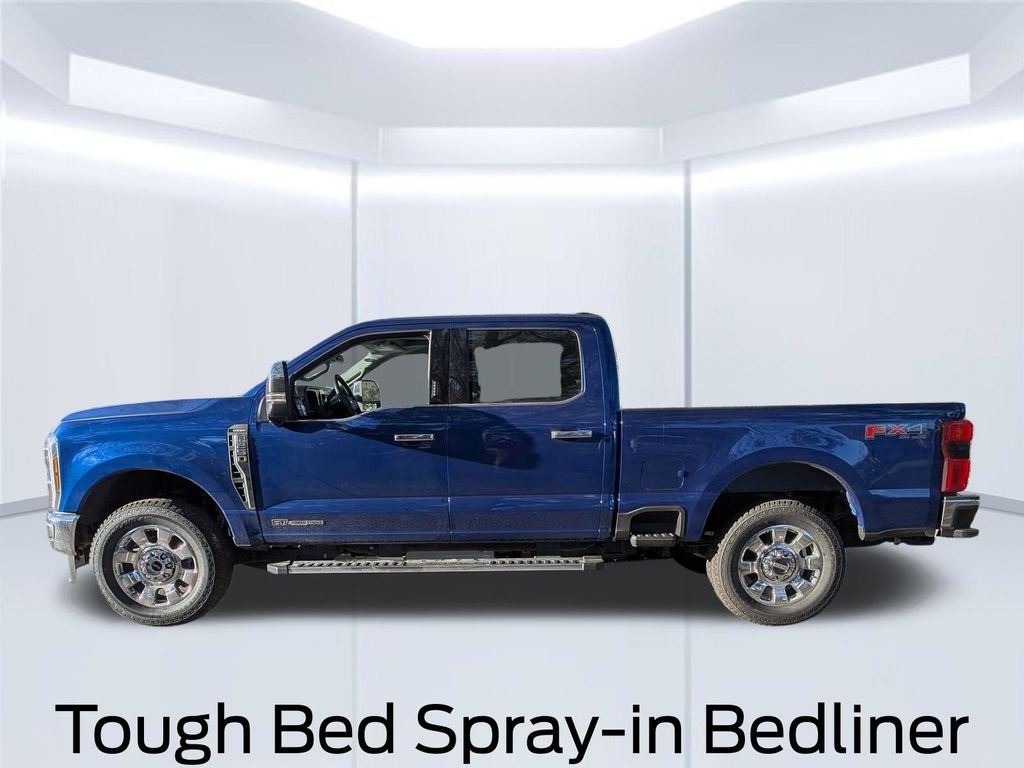 New 2026 Argon Blue Metallic Ford F-250® Lariat® image 20