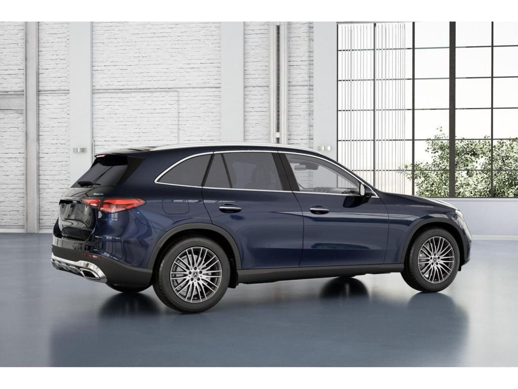 Certified Used 2024 Nautical Blue Mercedes-Benz GLC 300 4MATIC® image 19