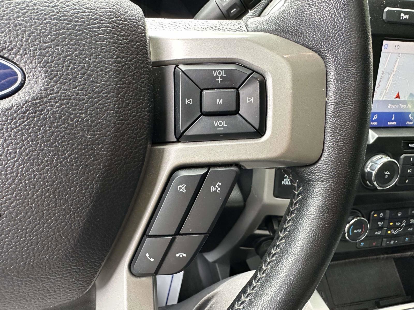 Used 2020 Black Ford LARIAT image 32
