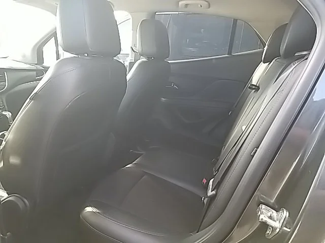 Used 2017 Gray Buick Preferred image 31