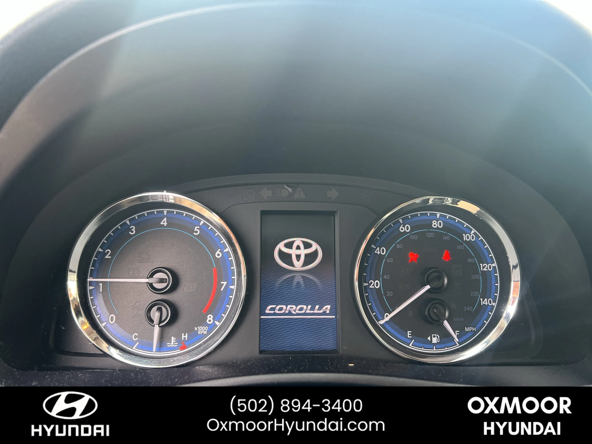 Used 2019 Black Sand Pearl Toyota SE image 7