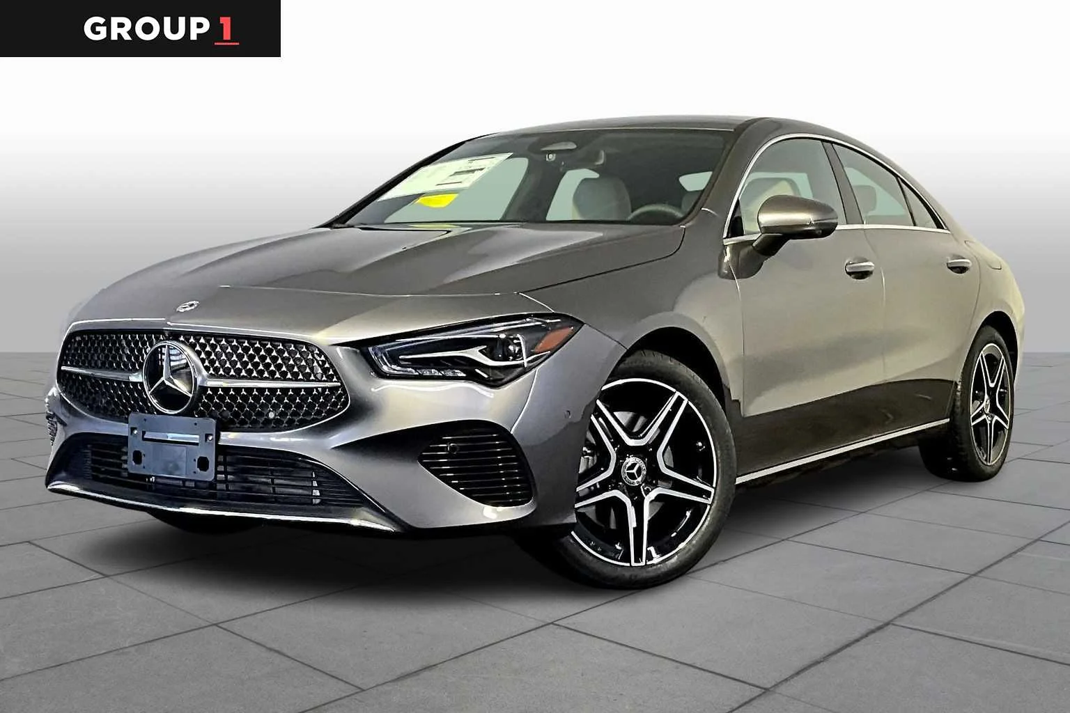 2026 Mercedes-Benz CLA