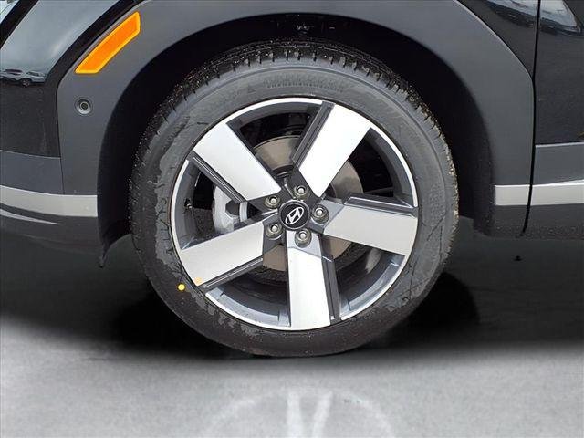New 2026 Black Hyundai Limited AWD image 10