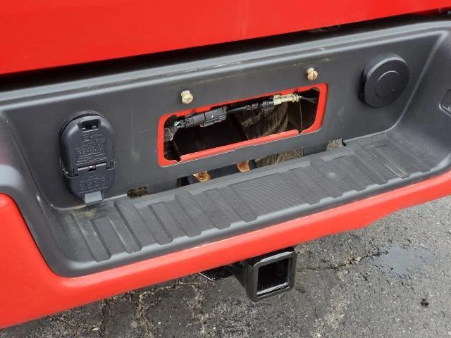 Used 2020 Red Hot Chevrolet 4WD Work Truck image 27