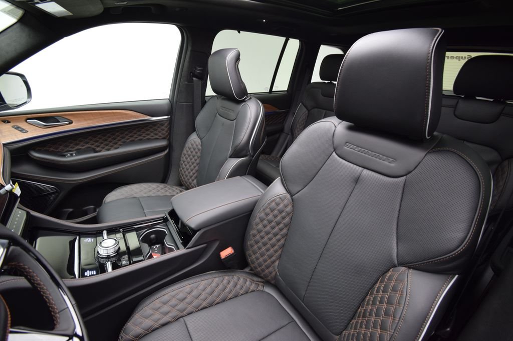New 2026 Steel Blue Exterior Paint Jeep Summit image 26