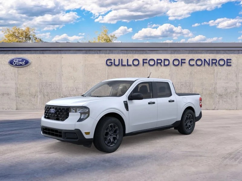 2025 Ford Maverick