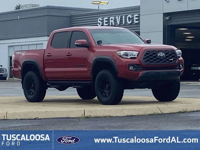 2020 Toyota Tacoma TRD Off-Road