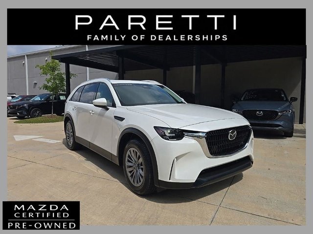 2024 Mazda CX-90 3.3 Turbo Preferred Plus