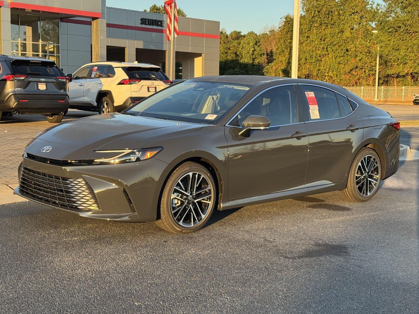 New 2026 Underground Toyota XLE image 1
