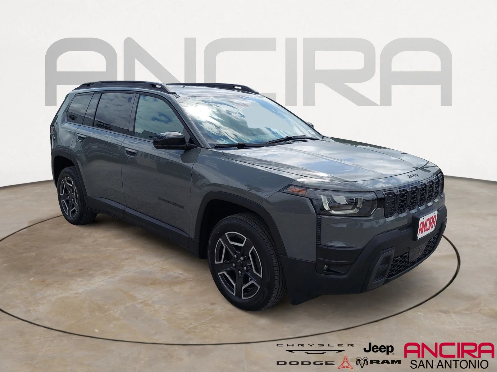 2026 Jeep Cherokee Limited HEV 4X4's photo