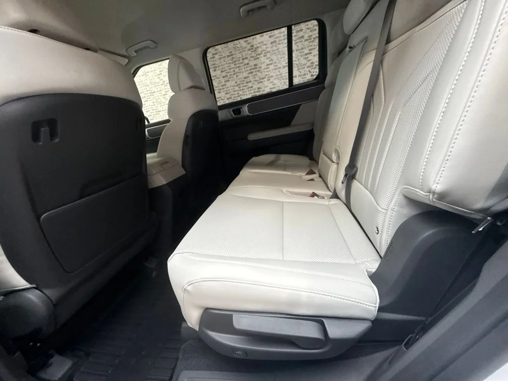 New 2027 Serenity White Hyundai SEL image 14