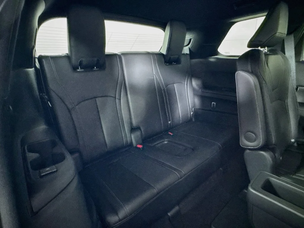Certified Used 2027 Black INFINITI SPORT image 38