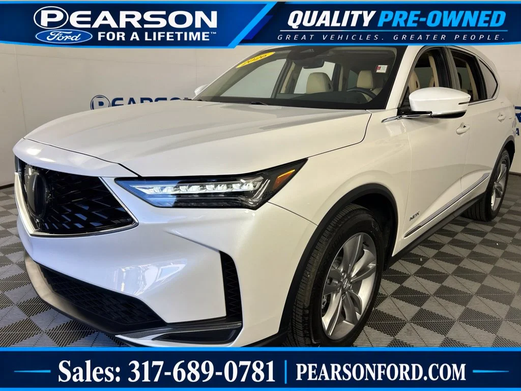2026 Acura MDX
